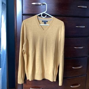 Mens V-Neck Sweater from Banana Republic